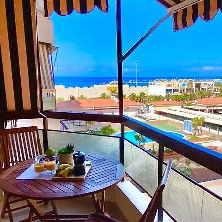 Vistas Al Mar Jardines Canarios Los Cristianos Los Cristianos  Εξωτερικό φωτογραφία