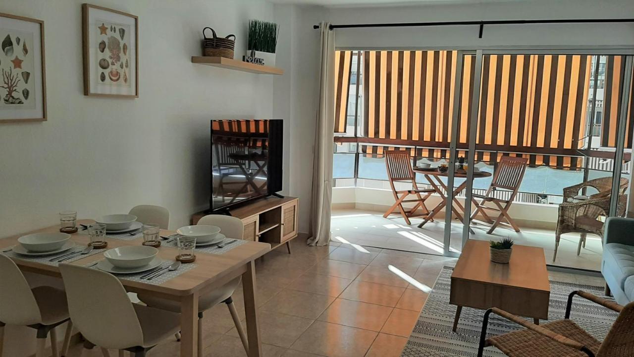 Vistas Al Mar Jardines Canarios Los Cristianos Los Cristianos  Εξωτερικό φωτογραφία