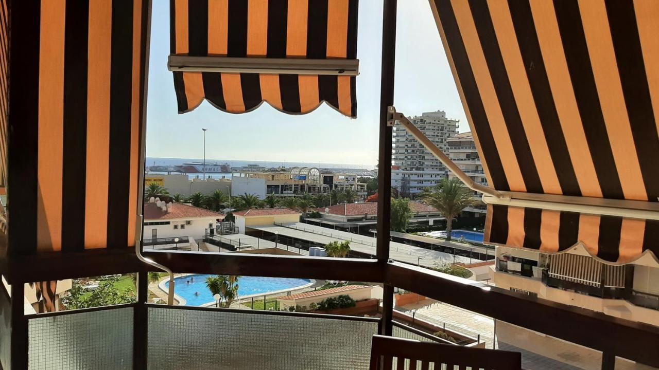 Vistas Al Mar Jardines Canarios Los Cristianos Los Cristianos  Εξωτερικό φωτογραφία