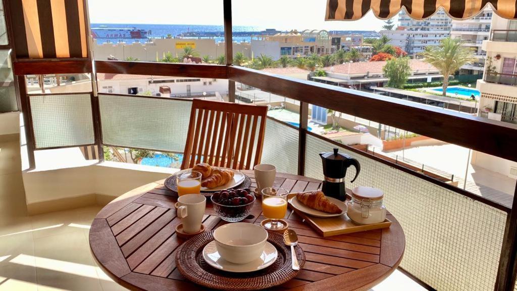 Vistas Al Mar Jardines Canarios Los Cristianos Los Cristianos  Εξωτερικό φωτογραφία