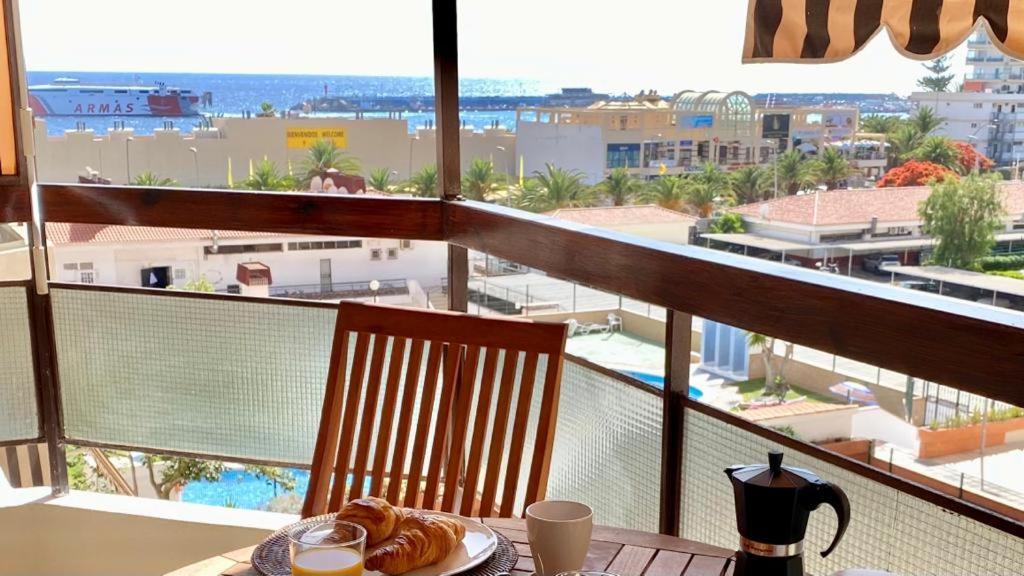Vistas Al Mar Jardines Canarios Los Cristianos Los Cristianos  Εξωτερικό φωτογραφία