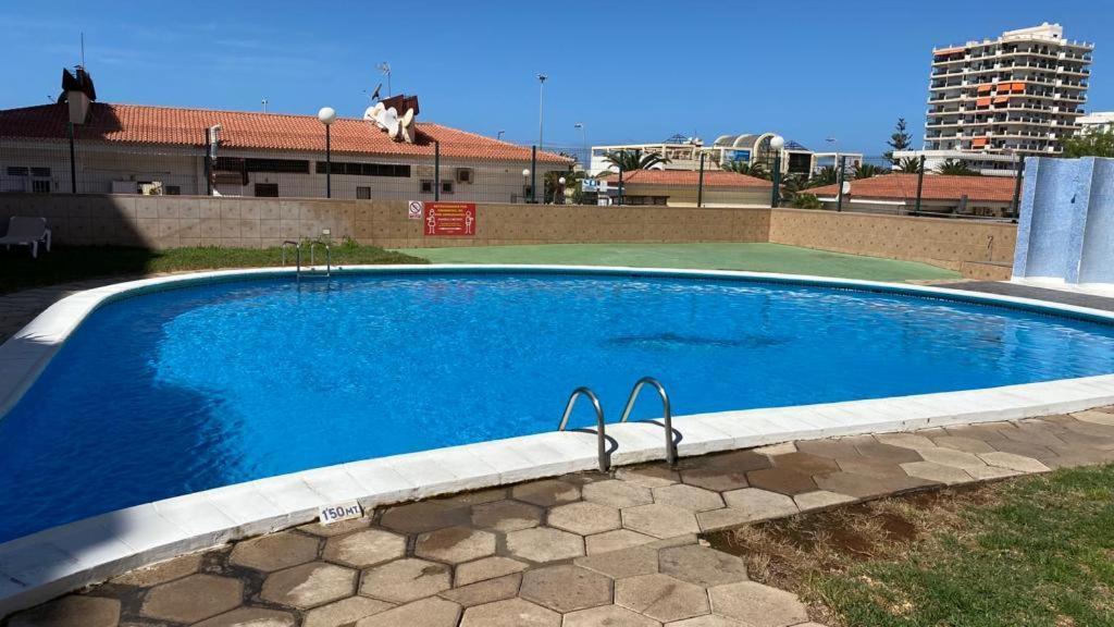Vistas Al Mar Jardines Canarios Los Cristianos Los Cristianos  Εξωτερικό φωτογραφία