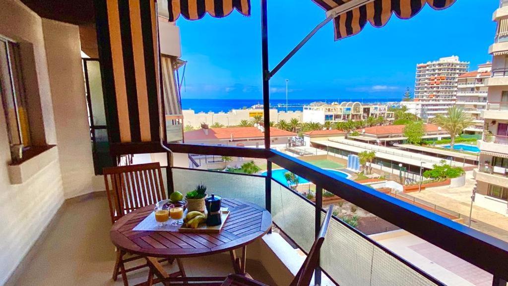 Vistas Al Mar Jardines Canarios Los Cristianos Los Cristianos  Εξωτερικό φωτογραφία