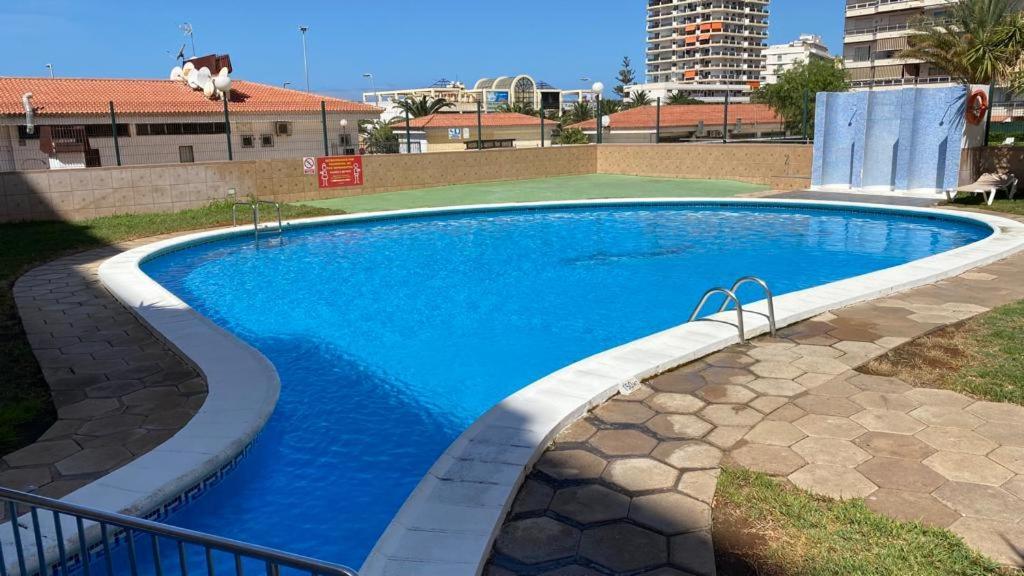 Vistas Al Mar Jardines Canarios Los Cristianos Los Cristianos  Εξωτερικό φωτογραφία